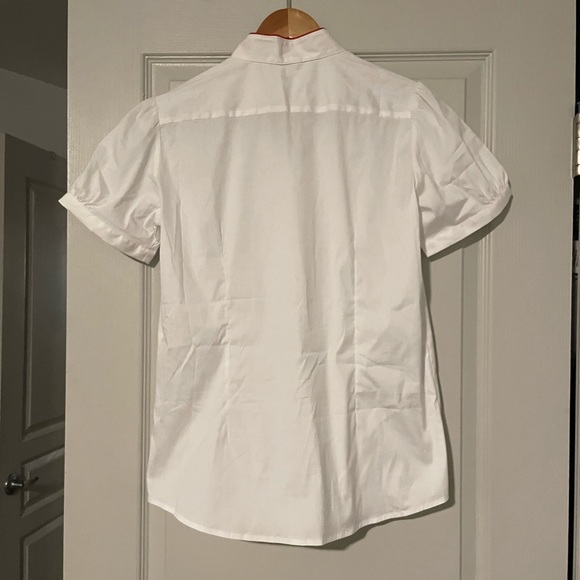 Moods of Norway short sleeve button down - Picture 3 of 4